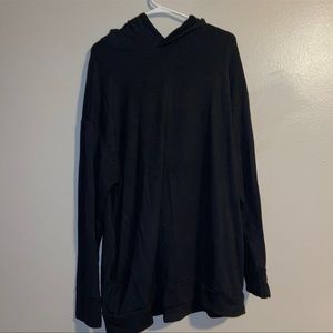 Offline hoodie